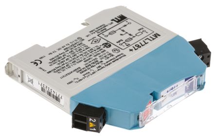 2 Channel Barrier with Analogue Output, 