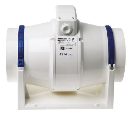 In Line Ducted Fan, 150mm