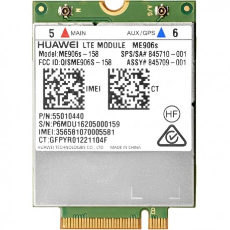 HP LT4132 LTE/HSPA+ 4G WWAN