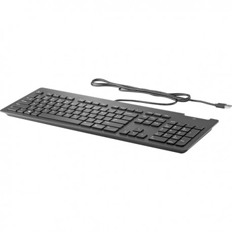 HP Business Slim Smartcard Keyboard