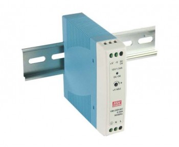 Switch Mode DIN Rail Panel Mount Power S