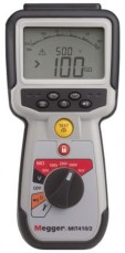 Megger MIT410 2, Insulation Tester 200GΩ