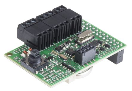 RasPiComm I/O Extension Board for RPi