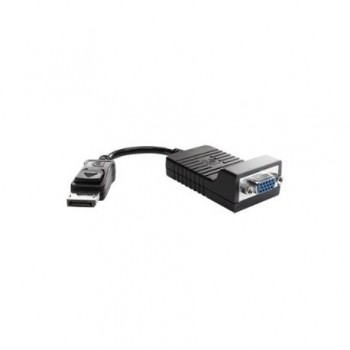 HP DISPLAY PORT TO VGA ADAPTER