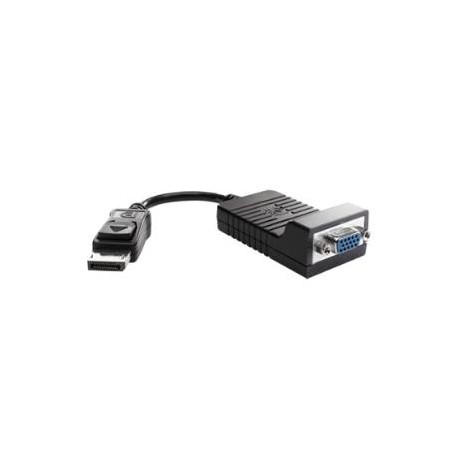 HP DISPLAY PORT TO VGA ADAPTER