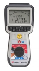 Megger MIT2500, Insulation Tester 200GΩ