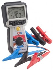 Megger MIT2500, Insulation Tester 200GΩ