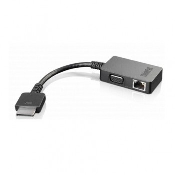 LENOVO TP ONELINK + TO VGA/RJ45 ADAPTER