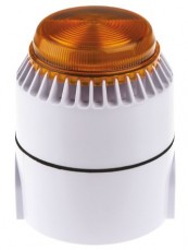 Flashni Sounder Beacon, Amber Xenon, 18 