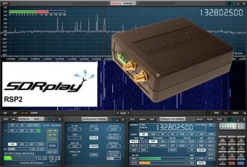 SDRplay Radio Spectrum Processor - RSP2 