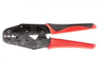 RS Pro Ratchet Crimping Tool for Termina