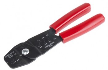 Molex Crimping Tool, Terminal, Minimum 3