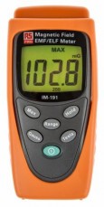 RS Pro Gauss Meter, 30 → 300Hz