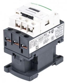 Schneider Electric Tesys D LC1D 3 Pole C