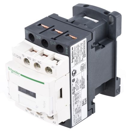 Schneider Electric Tesys D LC1D 3 Pole C