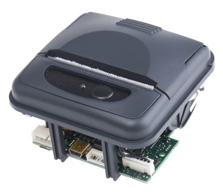 Pipsta Raspberry Pi Portable Printer, wi