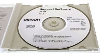 Omron PLC Programming Software 4.1 for u