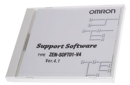 Omron PLC Programming Software 4.1 for u