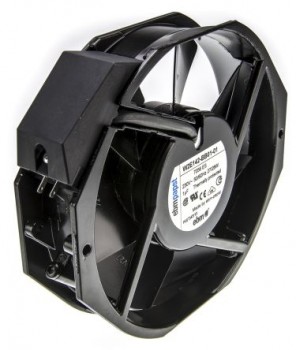 ebm-papst Axial Fan, 150 x 172 x 38mm, 3