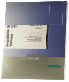 Siemens PLC Programming Software 4.0 for