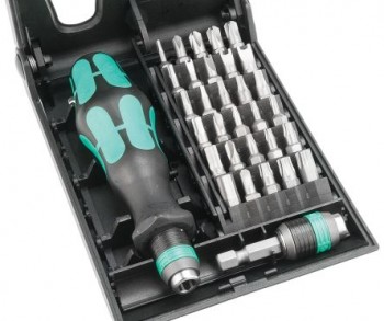 Wera 119; 50; 25 mm Interchangeable Driv