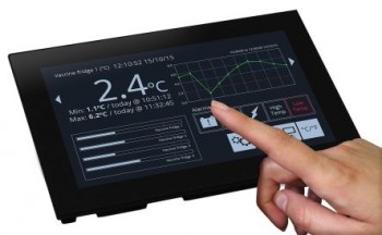 Lascar PanelPilot TFT Colour Digital Pan