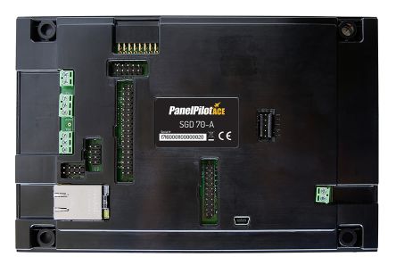 Lascar PanelPilot TFT Colour Digital Pan