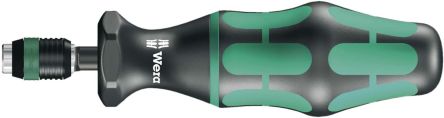 Wera 1/4 in Hex Adjustable, Pre-Settable