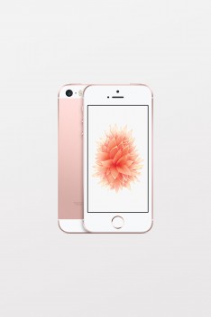 Apple iPhone SE 32GB - Rose Gold