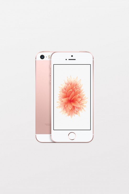 Apple iPhone SE 32GB - Rose Gold