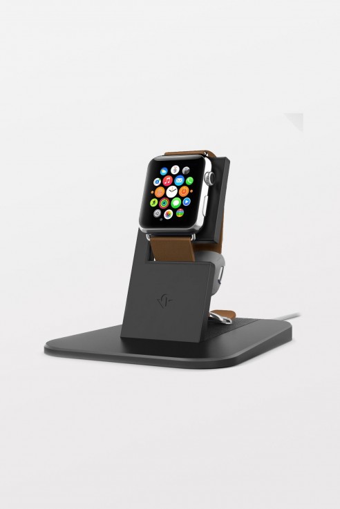 Twelve South HiRise for Apple Watch - Bl