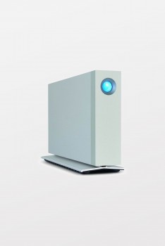 LaCie D2 Thunderbolt3 and USB Type-C Des