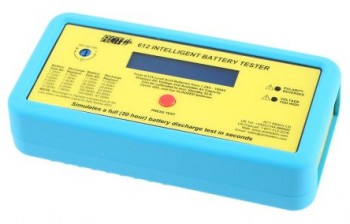 ACT Meter 612-IBT Battery Tester For Var