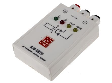 RS Pro Sensor Tester for Proximity Switc