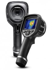 FLIR E4 Thermal Imaging Camera, Temp Ran