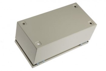 Steel IP65 Junction Box, 0 Entry, 150 x 