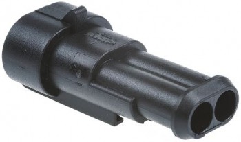 TE Connectivity AMP SUPERSEAL 1.5, 6mm P