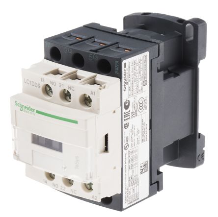 Schneider Electric Tesys D LC1D 3 Pole C