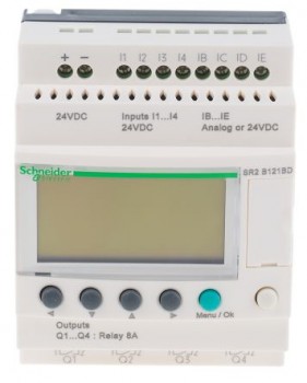 Schneider Electric Zelio Logic Logic Mod