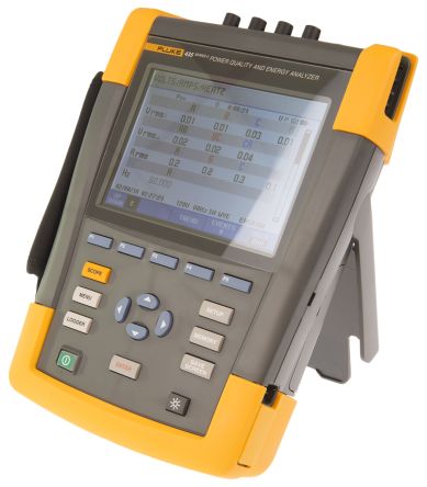 Fluke 435 Power Quality Analyser