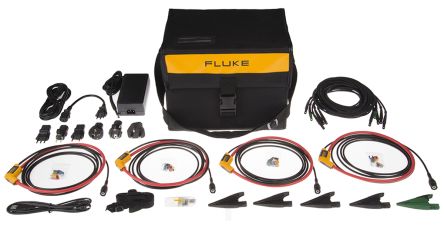 Fluke 435 Power Quality Analyser