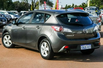 2009 Mazda 3 Maxx Activematic Sport Hatc