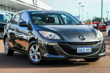 2009 Mazda 3 Maxx Activematic Sport Hatc