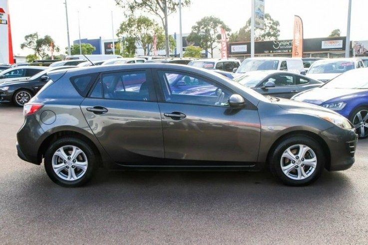 2009 Mazda 3 Maxx Activematic Sport Hatc