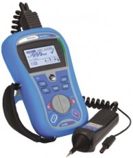 Metrel MI-3125 Electrical Tester