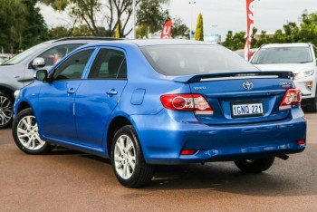 2012 Toyota Corolla Ascent Sport Sedan (