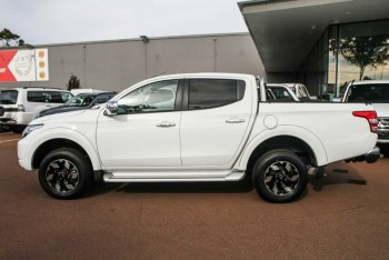 2017 Mitsubishi Triton Exceed Double Cab