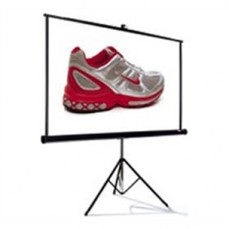 Herma 2C 113in Tripod Projector Screen -