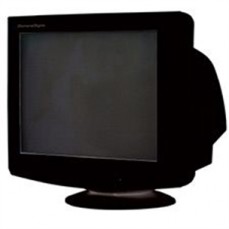 Mitsubishi DV998FDB Black 19" CRT, 0.25m