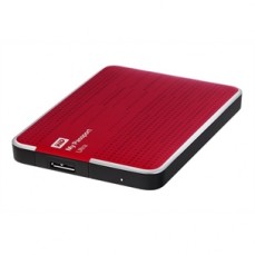 WD My Passport Ultra 2TB Portable Hard D